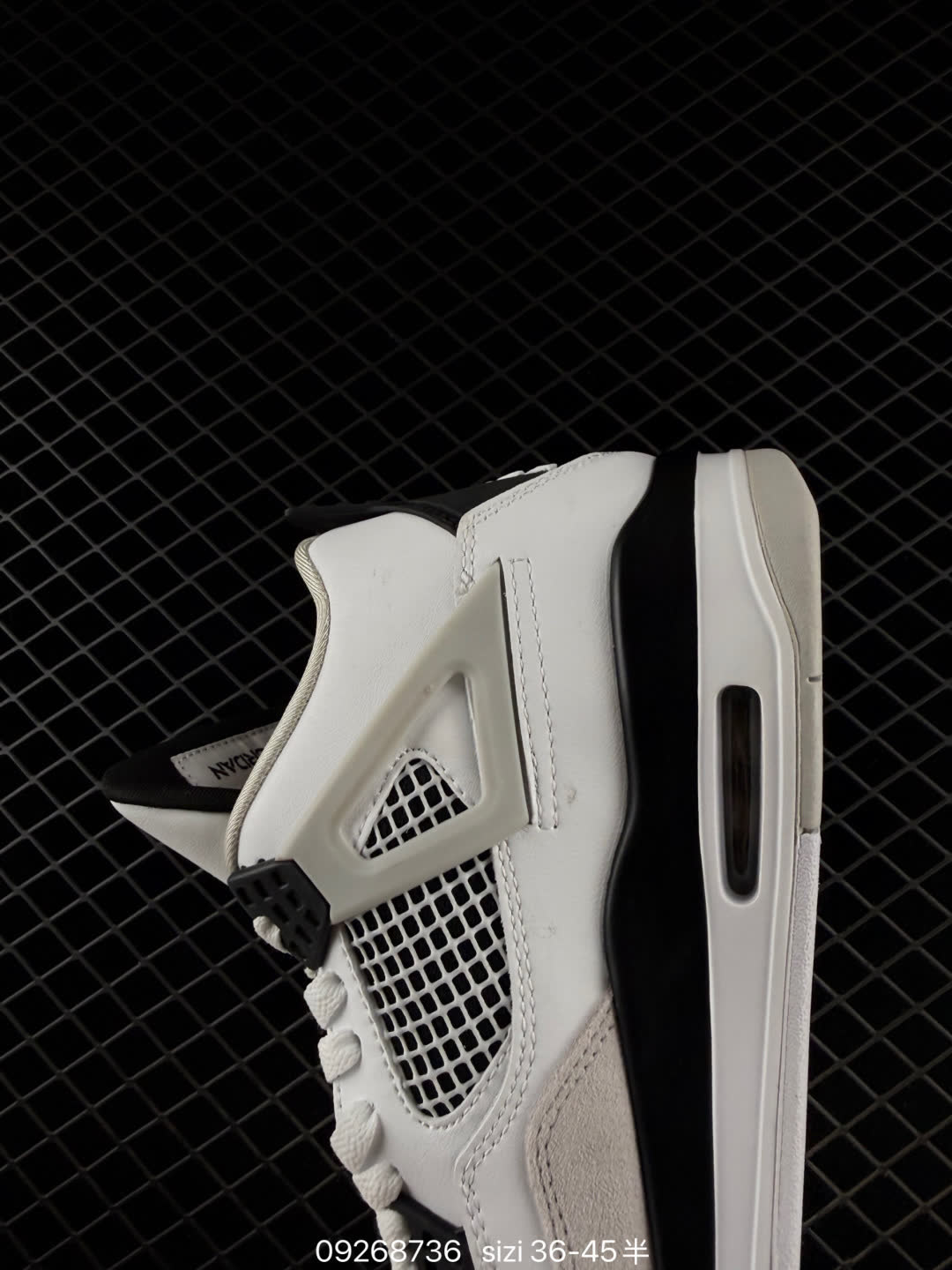 Nike Air Jordan 4 Retro-DH6927-104
